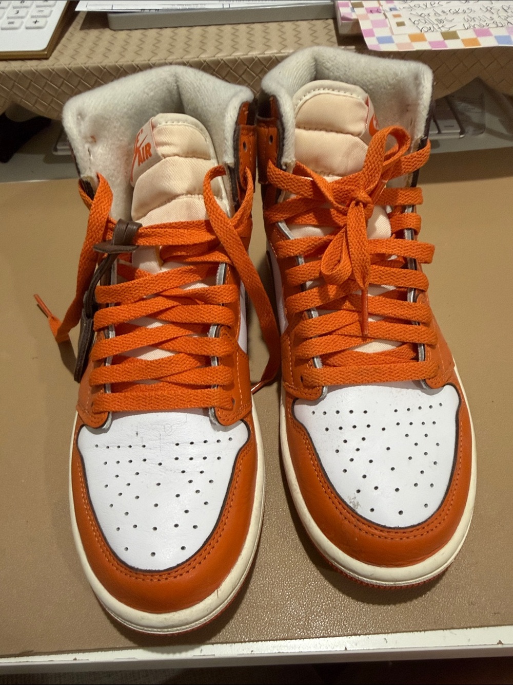 Women’s jordans size 7
